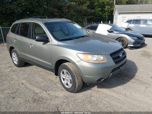 46262173 :رقم المزاد ، 5NMSG73D19H241901 vin ، 2009 Hyundai Santa Fe Gls مزاد بيع
