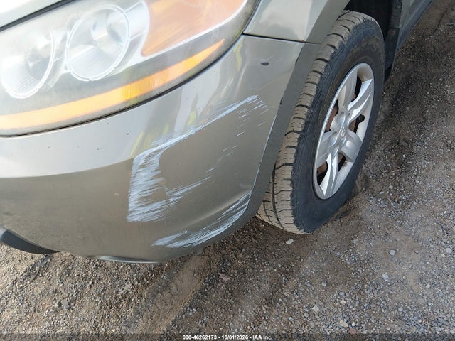 Продажа на аукционе авто 2009 Hyundai Santa Fe Gls, vin: 5NMSG73D19H241901, номер лота: 46262173