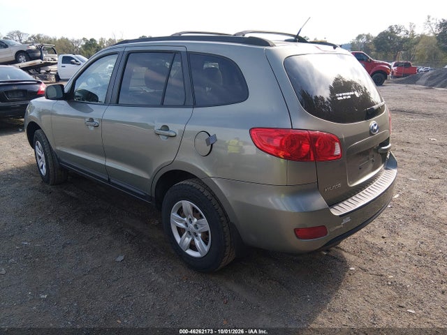 Продажа на аукционе авто 2009 Hyundai Santa Fe Gls, vin: 5NMSG73D19H241901, номер лота: 46262173