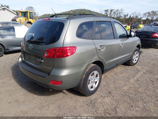 Продажа на аукционе авто 2009 Hyundai Santa Fe Gls, vin: 5NMSG73D19H241901, номер лота: 46262173