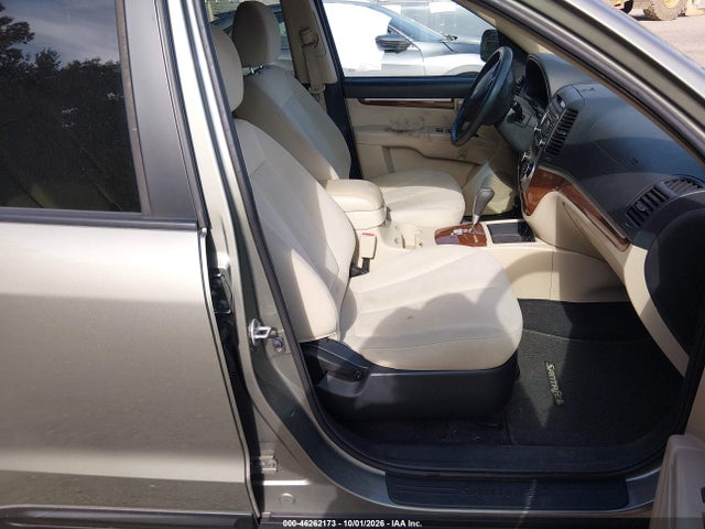 Продажа на аукционе авто 2009 Hyundai Santa Fe Gls, vin: 5NMSG73D19H241901, номер лота: 46262173