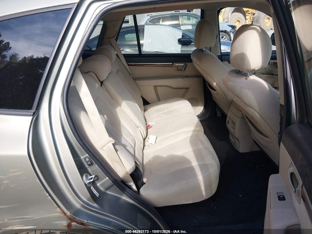 Продажа на аукционе авто 2009 Hyundai Santa Fe Gls, vin: 5NMSG73D19H241901, номер лота: 46262173