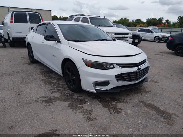 Aukcja sprzedaży 2017 Chevrolet Malibu Ls, vin: 1G1ZB5ST1HF292068, numer aukcji: 46262174