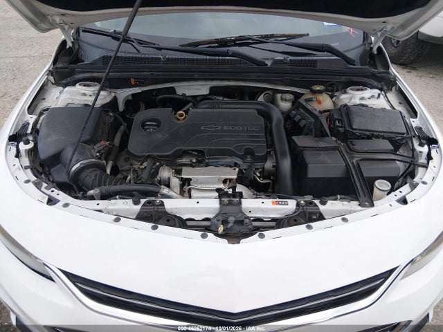Aukcja sprzedaży 2017 Chevrolet Malibu Ls, vin: 1G1ZB5ST1HF292068, numer aukcji: 46262174