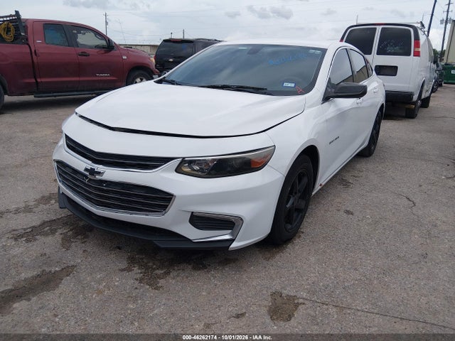 Aukcja sprzedaży 2017 Chevrolet Malibu Ls, vin: 1G1ZB5ST1HF292068, numer aukcji: 46262174