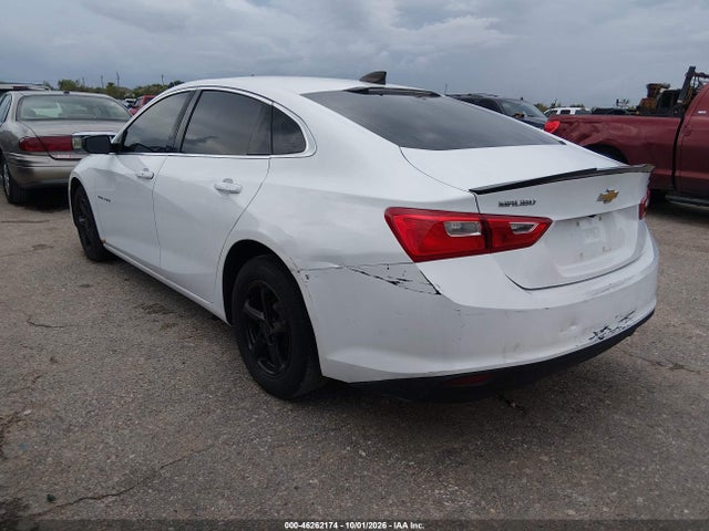 Aukcja sprzedaży 2017 Chevrolet Malibu Ls, vin: 1G1ZB5ST1HF292068, numer aukcji: 46262174