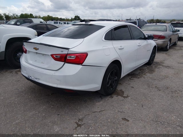 Aukcja sprzedaży 2017 Chevrolet Malibu Ls, vin: 1G1ZB5ST1HF292068, numer aukcji: 46262174