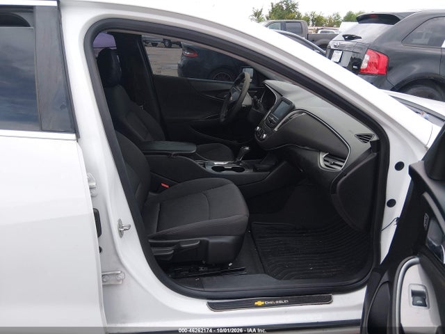 Aukcja sprzedaży 2017 Chevrolet Malibu Ls, vin: 1G1ZB5ST1HF292068, numer aukcji: 46262174