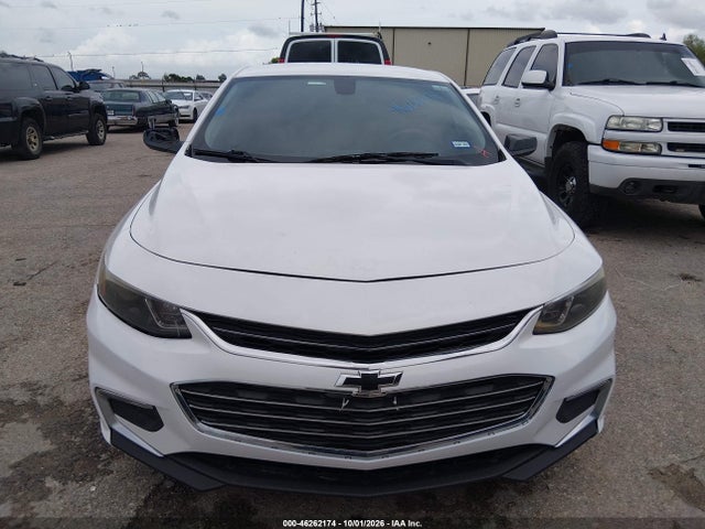 Aukcja sprzedaży 2017 Chevrolet Malibu Ls, vin: 1G1ZB5ST1HF292068, numer aukcji: 46262174