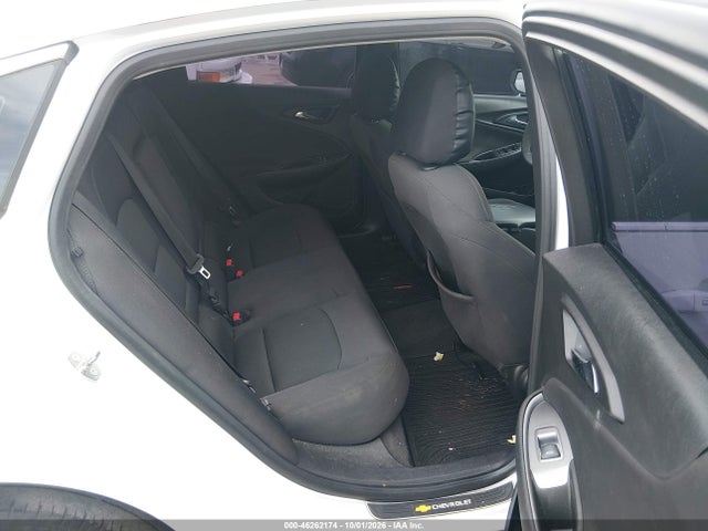 Aukcja sprzedaży 2017 Chevrolet Malibu Ls, vin: 1G1ZB5ST1HF292068, numer aukcji: 46262174