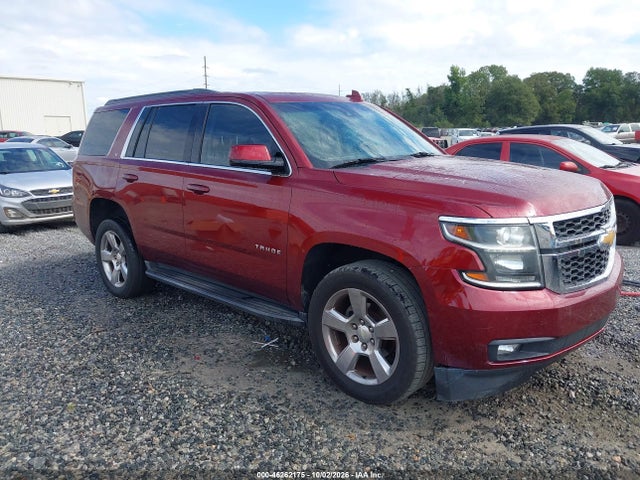 Aukcja sprzedaży 2017 Chevrolet Tahoe Lt, vin: 1GNSCBKC4HR232702, numer aukcji: 46262175