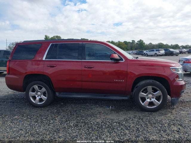 Aukcja sprzedaży 2017 Chevrolet Tahoe Lt, vin: 1GNSCBKC4HR232702, numer aukcji: 46262175