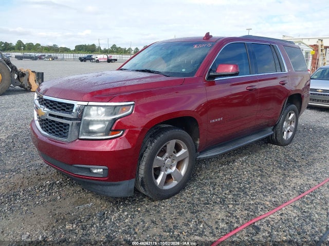Aukcja sprzedaży 2017 Chevrolet Tahoe Lt, vin: 1GNSCBKC4HR232702, numer aukcji: 46262175