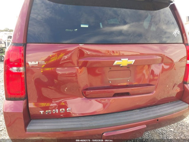 Aukcja sprzedaży 2017 Chevrolet Tahoe Lt, vin: 1GNSCBKC4HR232702, numer aukcji: 46262175