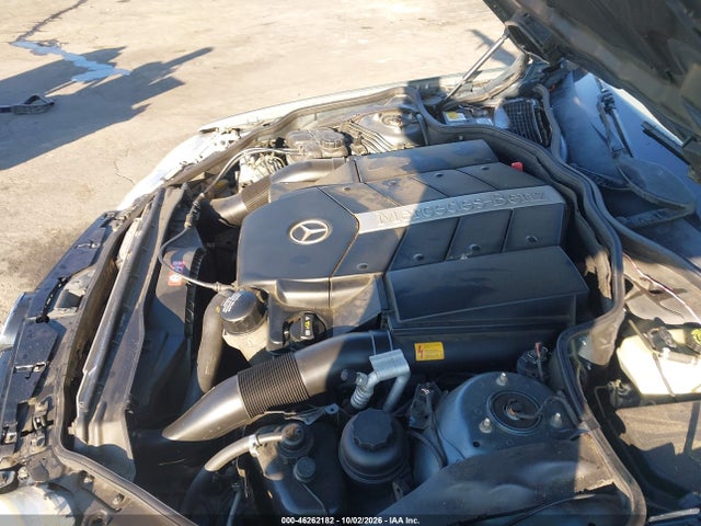 Продажа на аукционе авто 2005 Mercedes-benz Sl 500, vin: WDBSK75F95F099476, номер лота: 46262182