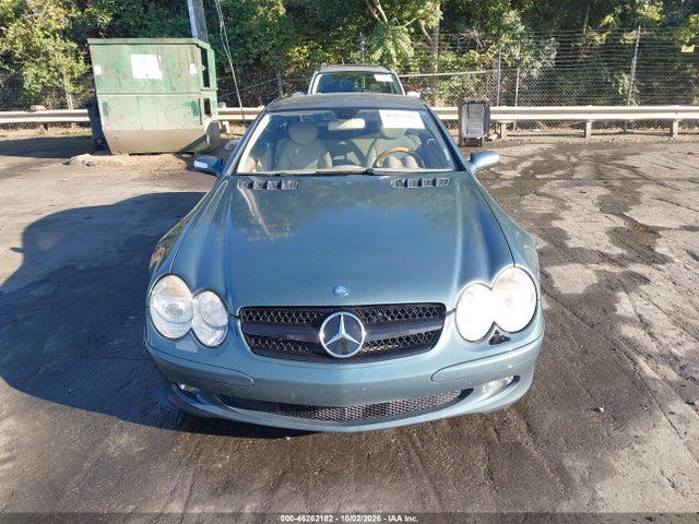 Продажа на аукционе авто 2005 Mercedes-benz Sl 500, vin: WDBSK75F95F099476, номер лота: 46262182