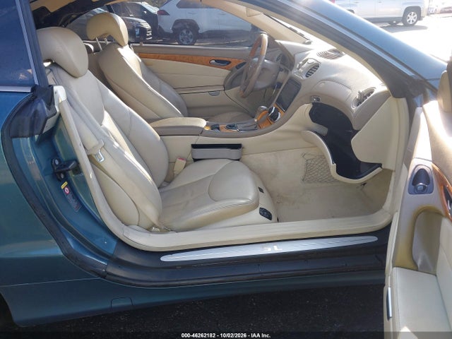 Продажа на аукционе авто 2005 Mercedes-benz Sl 500, vin: WDBSK75F95F099476, номер лота: 46262182