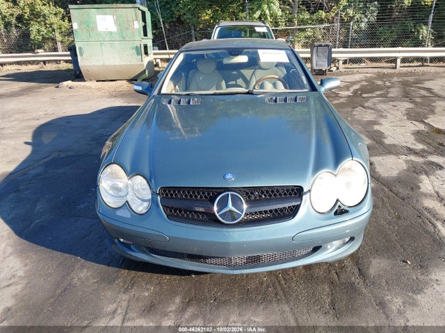 Продажа на аукционе авто 2005 Mercedes-benz Sl 500, vin: WDBSK75F95F099476, номер лота: 46262182