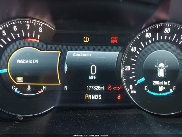 46262188 :رقم المزاد ، 1FM5K8HTXHGA96988 vin ، 2017 Ford Explorer Platinum مزاد بيع