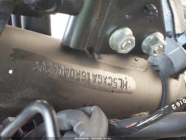 Kawasaki Cx500 2024 ML5CXGA16RDA04209 Image 10