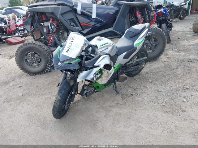 Kawasaki Cx500 2024 ML5CXGA16RDA04209 Image 2