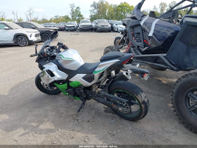 Kawasaki Cx500 2024 ML5CXGA16RDA04209 Image 3