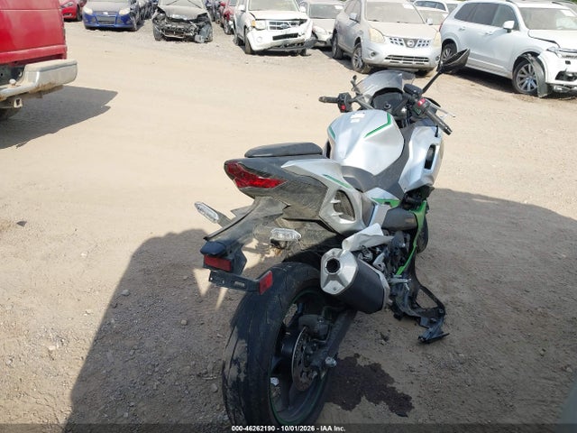 Kawasaki Cx500 2024 ML5CXGA16RDA04209 Image 4