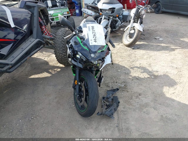 Kawasaki Cx500 2024 ML5CXGA16RDA04209 Image 5