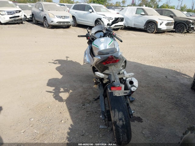 Kawasaki Cx500 2024 ML5CXGA16RDA04209 Image 6