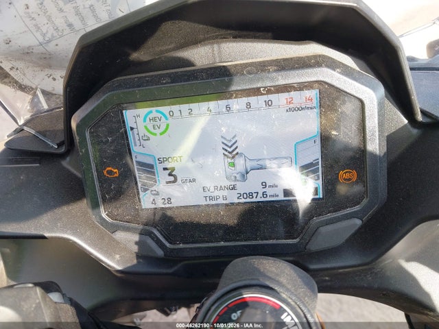 Kawasaki Cx500 2024 ML5CXGA16RDA04209 Image 7