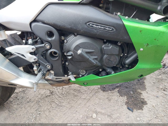 Kawasaki Cx500 2024 ML5CXGA16RDA04209 Image 8