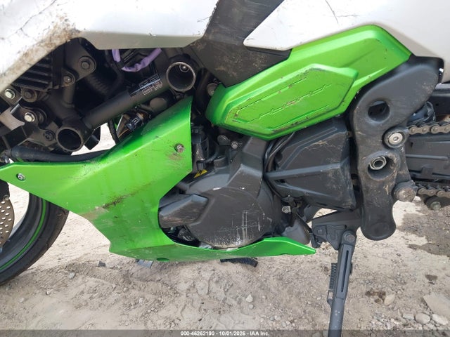 Kawasaki Cx500 2024 ML5CXGA16RDA04209 Image 9
