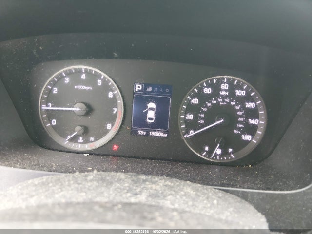 2017 Hyundai Sonata მანქანა იყიდება აუქციონზე, vin: 5NPE24AF4HH504558, აუქციონის ნომერი: 46262196