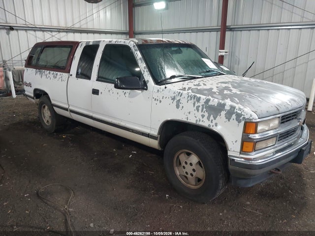 Auction sale of the 1995 Chevrolet Gmt-400 K1500, vin: 1GCEK19K3SE274535, lot number: 46262198