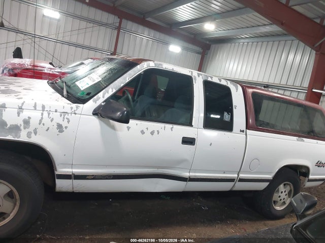 Продажа на аукционе авто 1995 Chevrolet Gmt-400 K1500, vin: 1GCEK19K3SE274535, номер лота: 46262198
