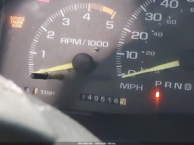 Продажа на аукционе авто 1995 Chevrolet Gmt-400 K1500, vin: 1GCEK19K3SE274535, номер лота: 46262198