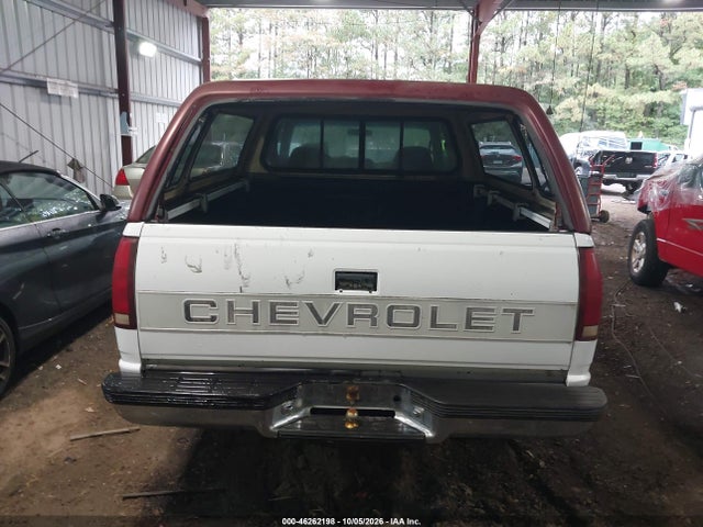 Продажа на аукционе авто 1995 Chevrolet Gmt-400 K1500, vin: 1GCEK19K3SE274535, номер лота: 46262198
