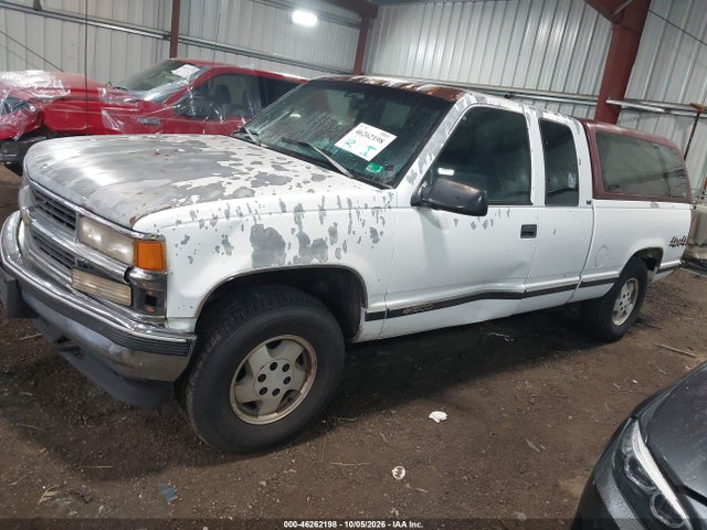 Продажа на аукционе авто 1995 Chevrolet Gmt-400 K1500, vin: 1GCEK19K3SE274535, номер лота: 46262198
