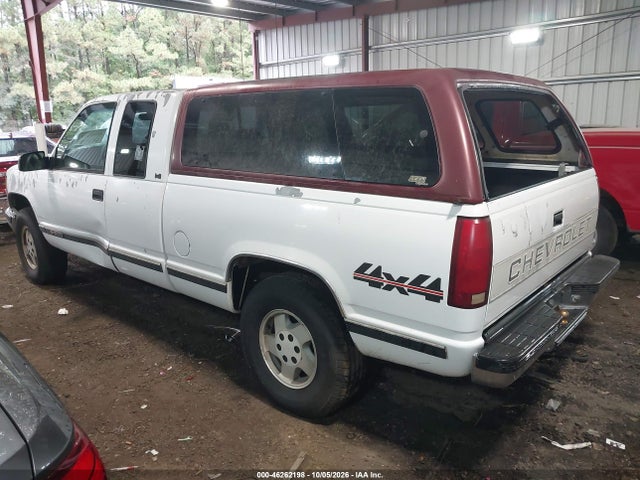 Продажа на аукционе авто 1995 Chevrolet Gmt-400 K1500, vin: 1GCEK19K3SE274535, номер лота: 46262198