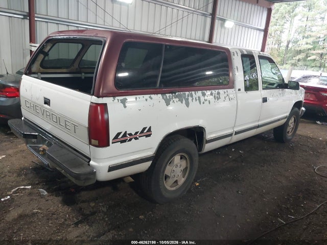 Продажа на аукционе авто 1995 Chevrolet Gmt-400 K1500, vin: 1GCEK19K3SE274535, номер лота: 46262198