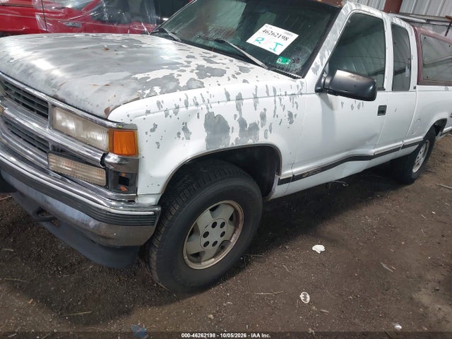 Продажа на аукционе авто 1995 Chevrolet Gmt-400 K1500, vin: 1GCEK19K3SE274535, номер лота: 46262198