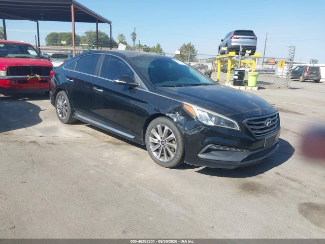 Aukcja sprzedaży 2016 Hyundai Sonata Sport, vin: 5NPE34AF6GH379767, numer aukcji: 46262201