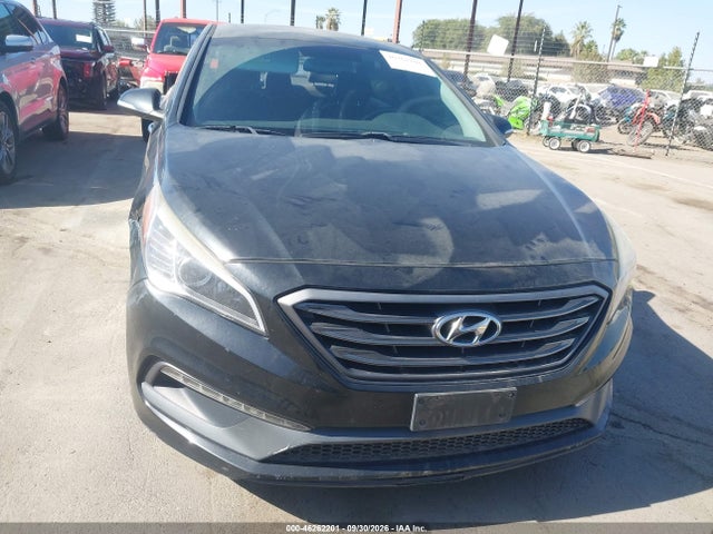 Aukcja sprzedaży 2016 Hyundai Sonata Sport, vin: 5NPE34AF6GH379767, numer aukcji: 46262201