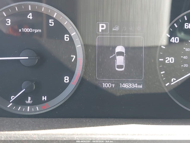 Aukcja sprzedaży 2016 Hyundai Sonata Sport, vin: 5NPE34AF6GH379767, numer aukcji: 46262201