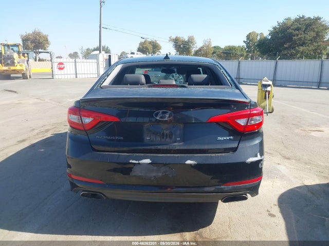 Aukcja sprzedaży 2016 Hyundai Sonata Sport, vin: 5NPE34AF6GH379767, numer aukcji: 46262201