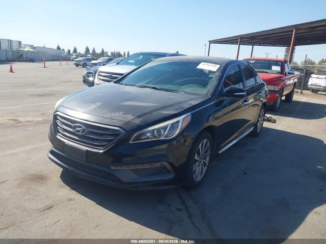 Aukcja sprzedaży 2016 Hyundai Sonata Sport, vin: 5NPE34AF6GH379767, numer aukcji: 46262201