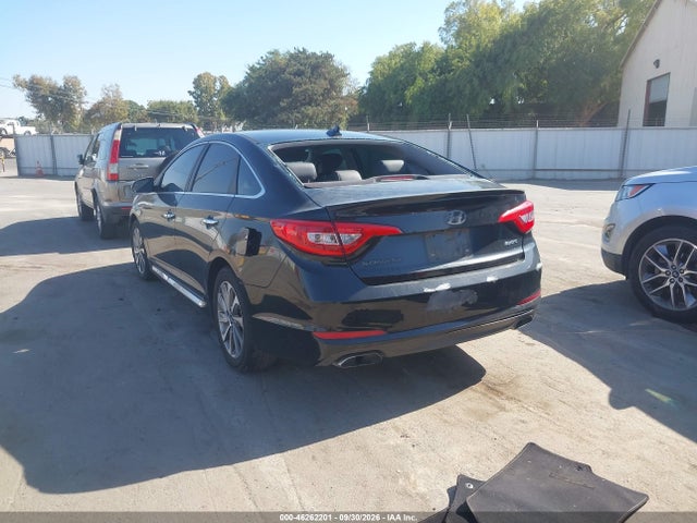 Aukcja sprzedaży 2016 Hyundai Sonata Sport, vin: 5NPE34AF6GH379767, numer aukcji: 46262201