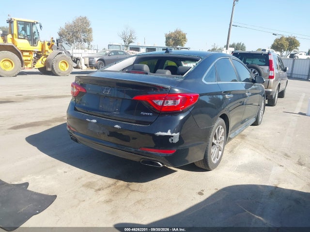 Aukcja sprzedaży 2016 Hyundai Sonata Sport, vin: 5NPE34AF6GH379767, numer aukcji: 46262201