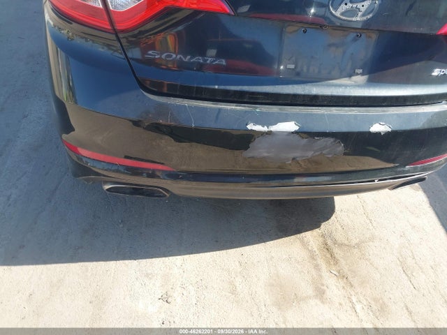 Aukcja sprzedaży 2016 Hyundai Sonata Sport, vin: 5NPE34AF6GH379767, numer aukcji: 46262201