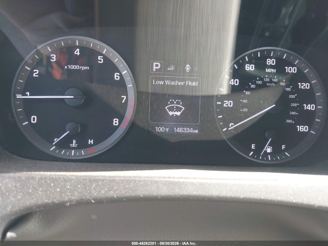 Aukcja sprzedaży 2016 Hyundai Sonata Sport, vin: 5NPE34AF6GH379767, numer aukcji: 46262201